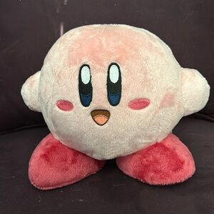 Kirby plush 6" - Nintendo